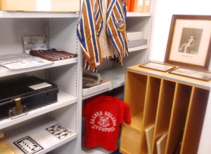 A selection from the FL Calder Archives